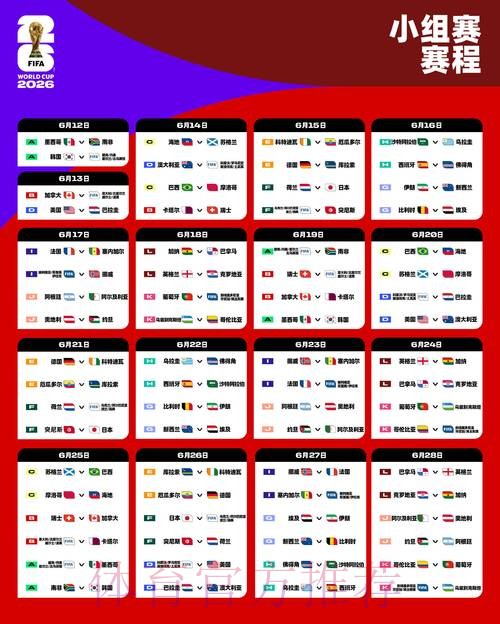 2026世界杯预测手机最新网址