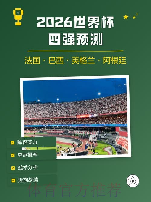 2026世界杯预测下载最佳 2026世界杯预测下载最佳