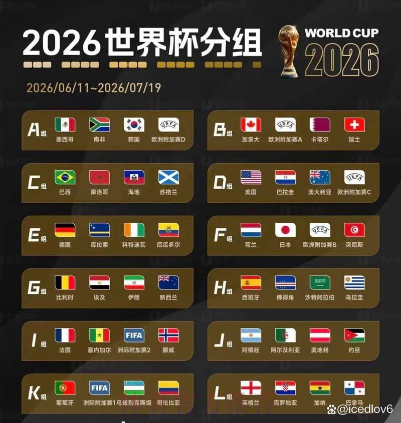2026世界杯直播免费入口地址